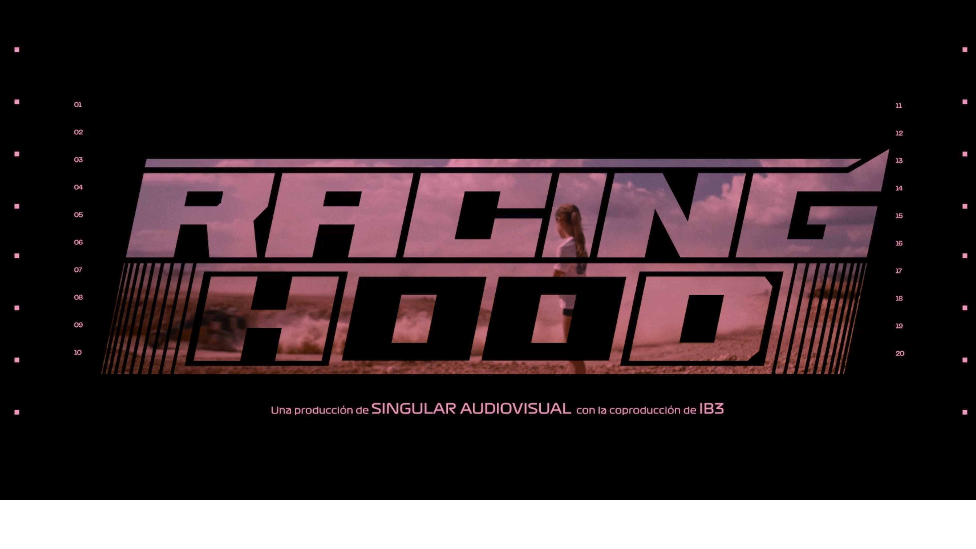 Racinghood poster00