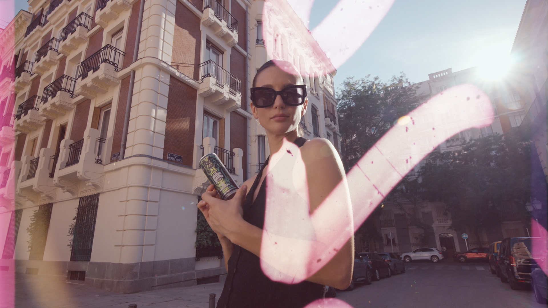 MAISON PERRIER – María Pedraza0